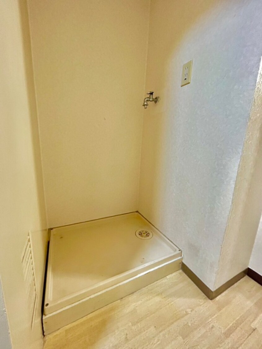 洗濯機置場 サントハウス小阪