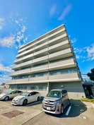 エアーフロントマンションの外観
