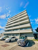 エアーフロントマンションの外観