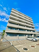 外観写真 エアーフロントマンション
