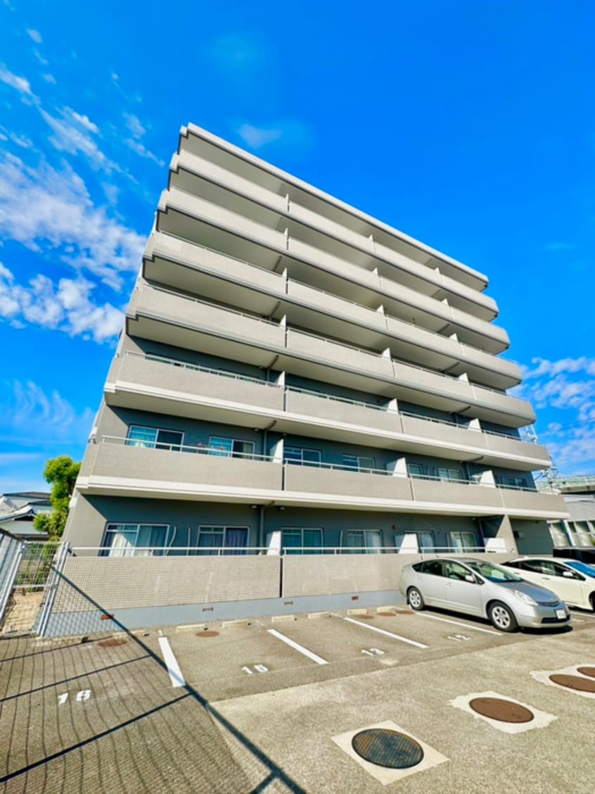 外観写真 エアーフロントマンション