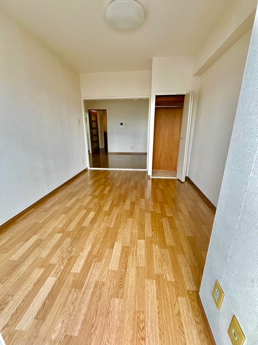 居室 エアーフロントマンション