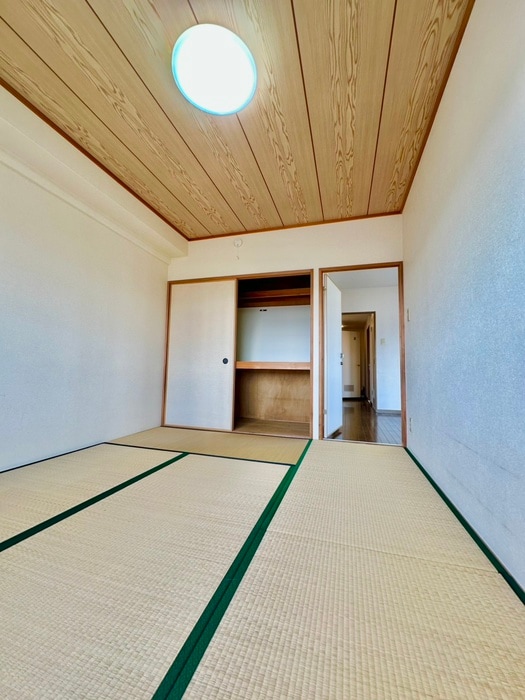 居室 エアーフロントマンション