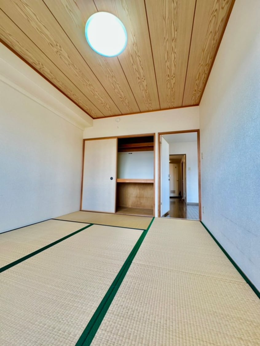 居室 エアーフロントマンション
