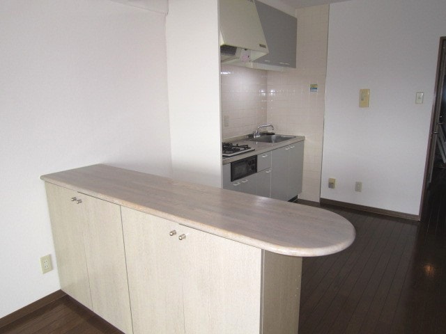 キッチン エアーフロントマンション