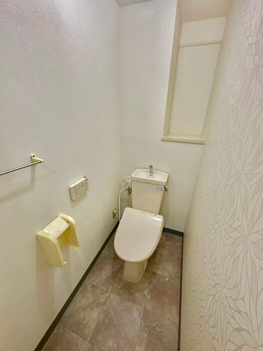 トイレ エアーフロントマンション