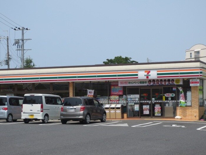 セブン－イレブン 泉佐野松原２丁目店(コンビニ)まで400m エアーフロントマンション