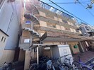 マキシム寝屋川の外観