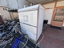 建物設備 マキシム寝屋川