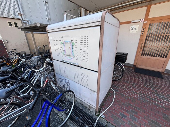 建物設備 マキシム寝屋川