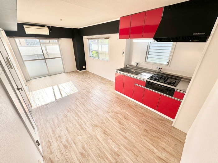 キッチン アンシャンテ高宮・高槻A棟・B棟