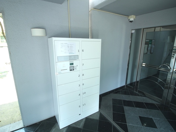 建物設備 アンシャンテ高宮・高槻A棟・B棟