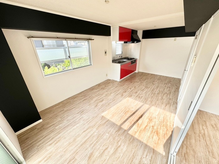 キッチン アンシャンテ高宮・高槻A棟・B棟