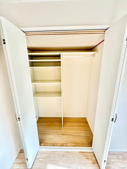 収納 アンシャンテ高宮・高槻A棟・B棟