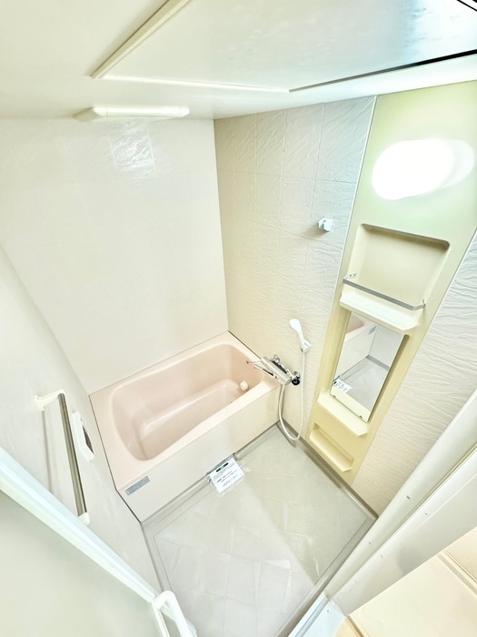 バス／シャワールーム等 アンシャンテ高宮・高槻A棟・B棟