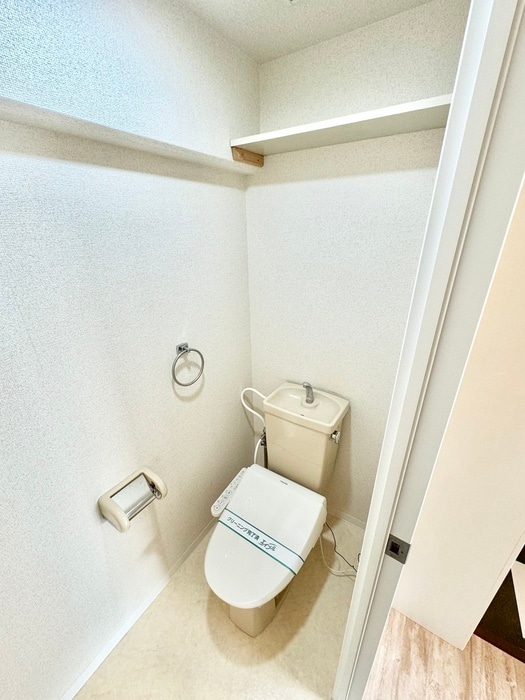 トイレ アンシャンテ高宮・高槻A棟・B棟