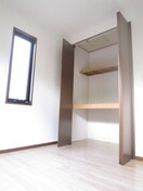 収納 パークテラスおおさぎ