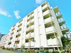 ビレッジハウス伏屋6号棟