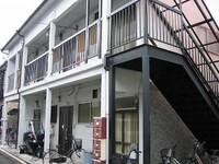 白芳荘１５号館