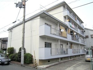 羽曳山第２サンハイツ(402)