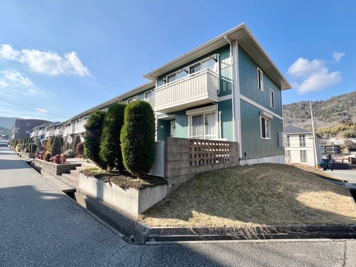 外観写真 ルピナスコートA棟