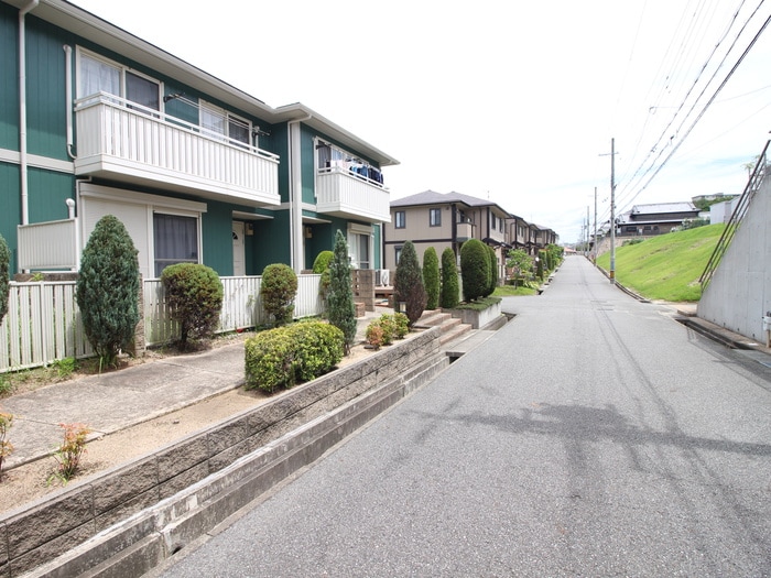 周辺環境 ルピナスコートA棟