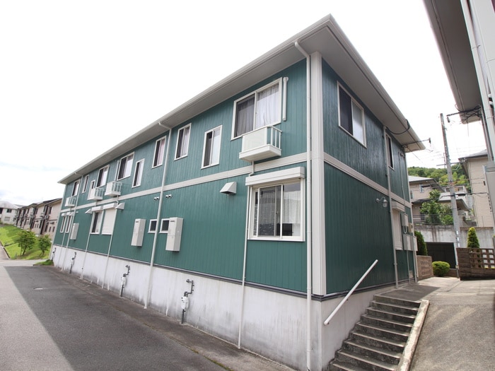 外観写真 ルピナスコートA棟