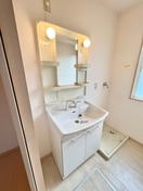 洗面 ルピナスコートA棟
