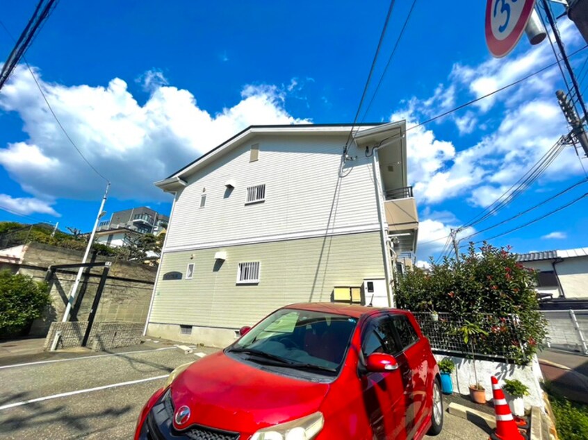 外観写真 リビング西山町