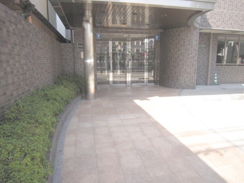 エントランス部分 SereneMiyakojima