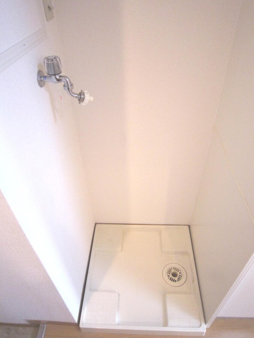 洗濯機置場 SereneMiyakojima