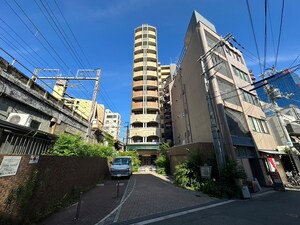 ﾌﾟﾚｻﾝｽ天満ｽﾃ-ｼｮﾝﾌﾛﾝﾄ(209)