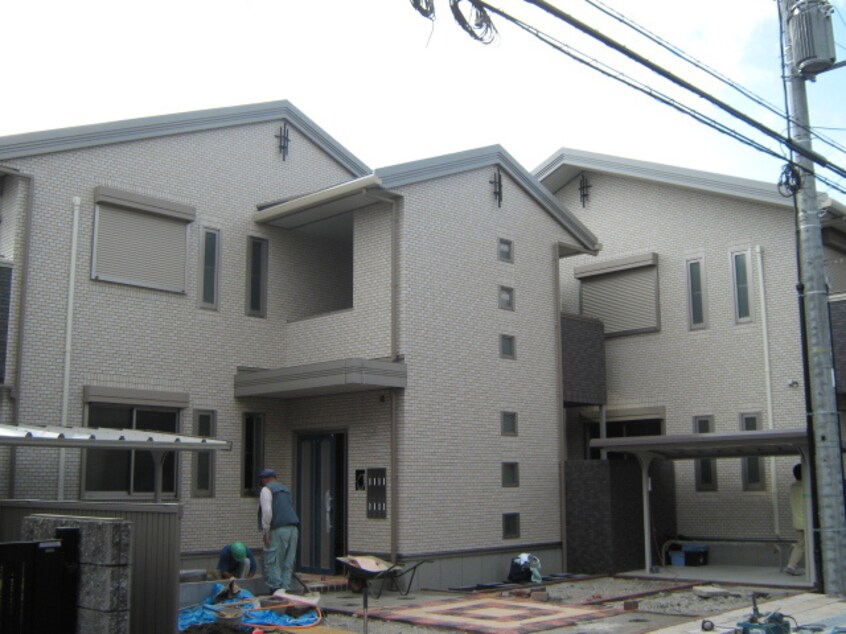 外観写真 リヴェ－ル