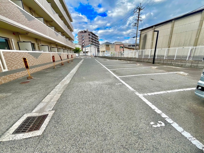 駐車場 ソルシェ－ル