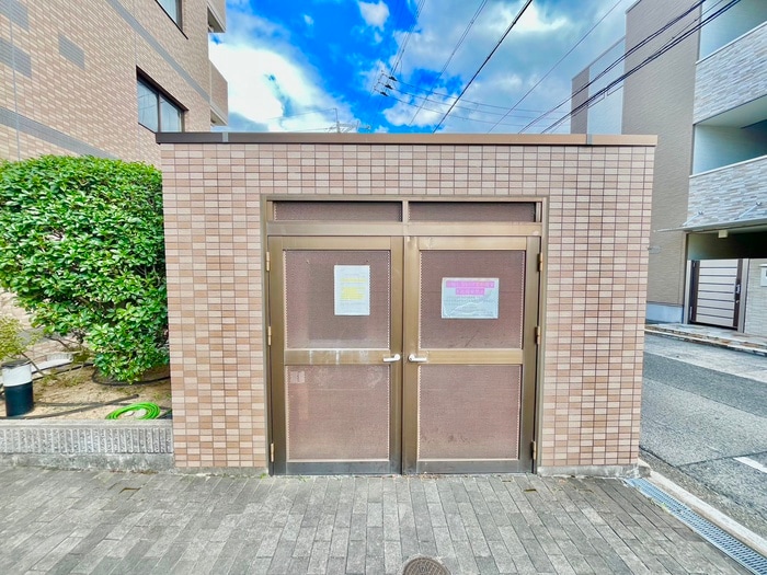 建物設備 ソルシェ－ル