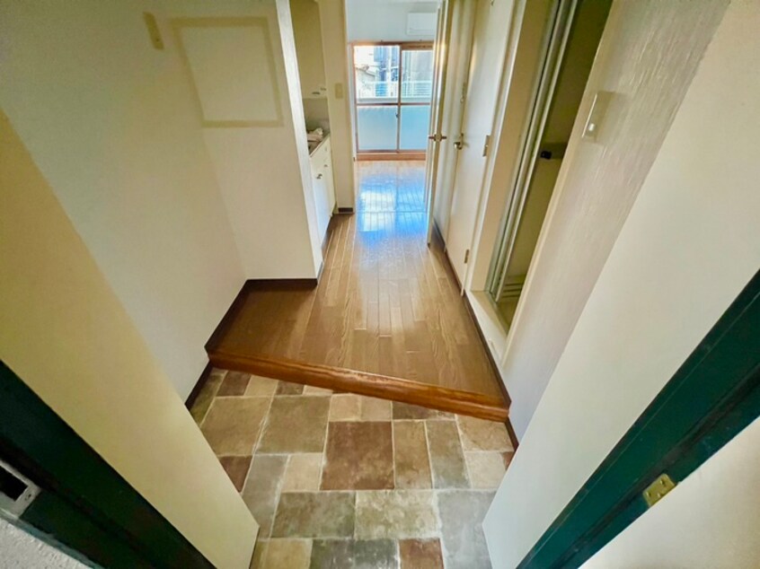 玄関 ソルシェ－ル