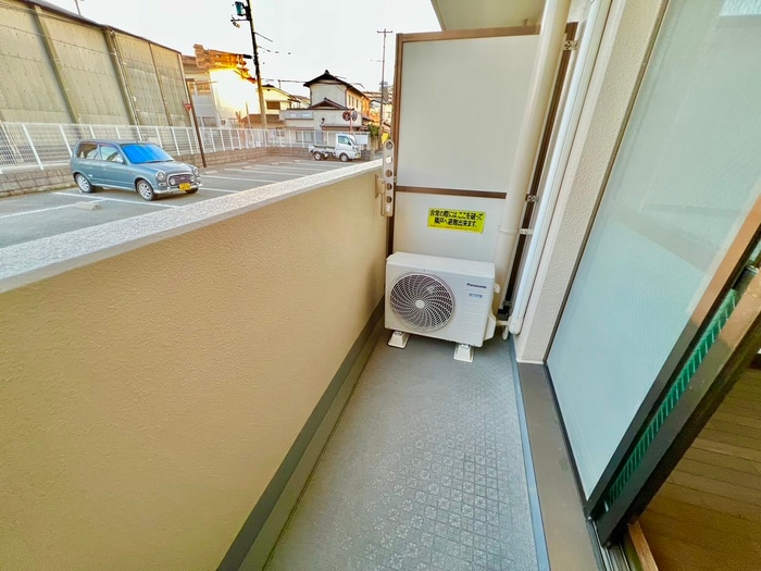 ベランダ・バルコニー ソルシェ－ル