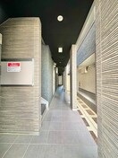 エントランス部分 ハルカス今川