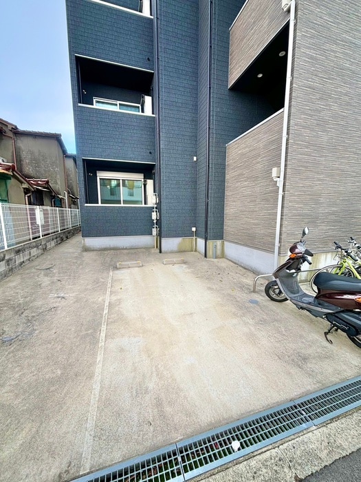 駐車場 ハルカス今川