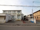 一彩コーポラスの外観