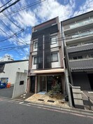 ＡＸＩＳ錦小路の外観