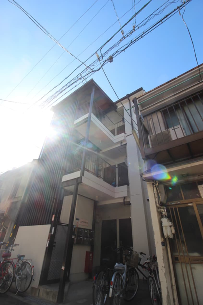 外観写真 エクセルライフ