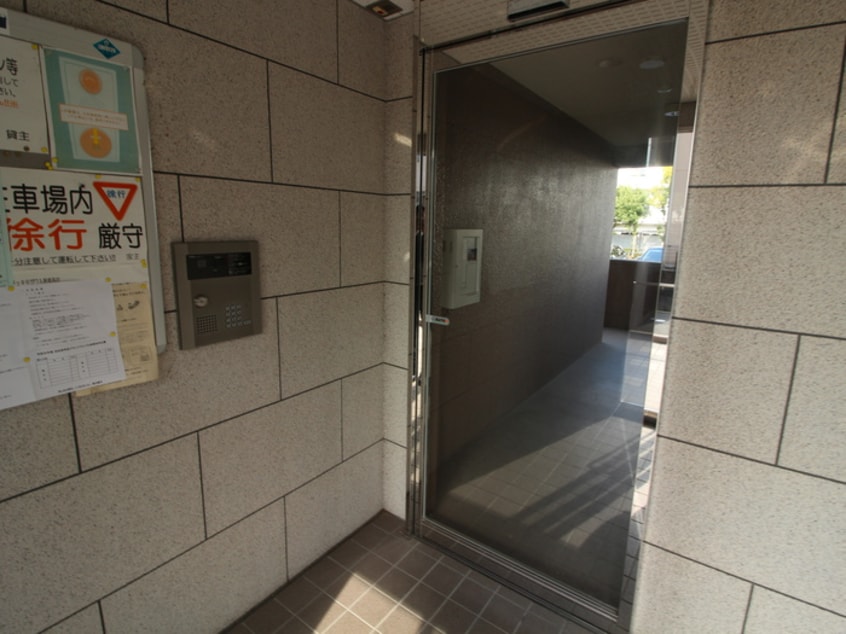 エントランス部分 ラ・ルーチェ　キタガワ