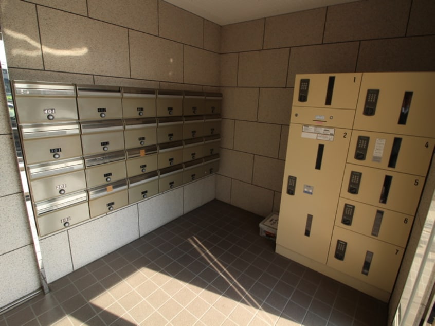 建物設備 ラ・ルーチェ　キタガワ