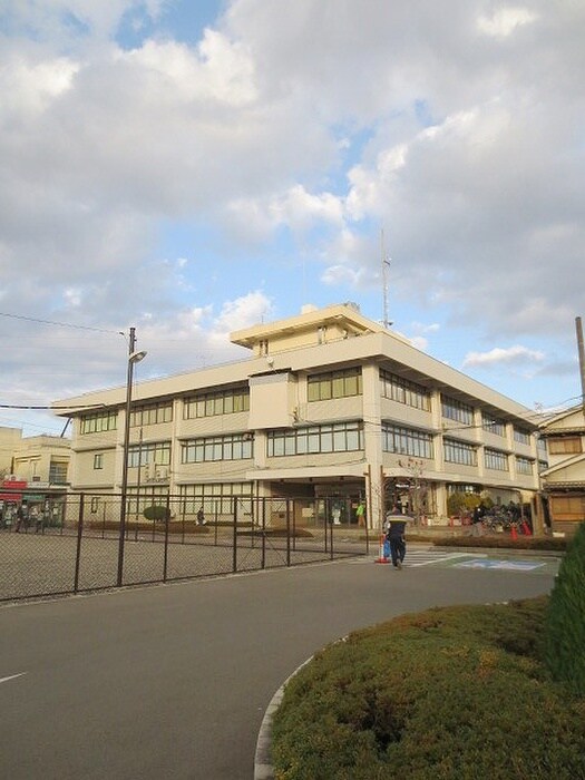 門真市役所(役所)まで1351m 和弐番館