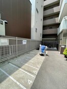 バイク置き場 LiveCasa本町