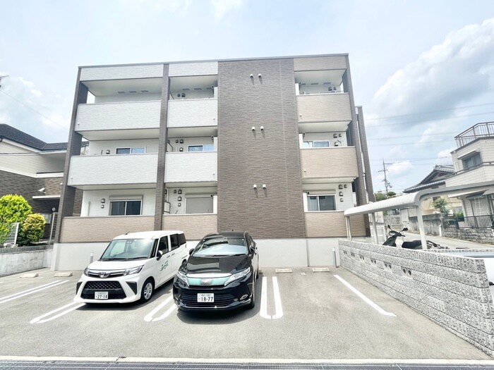 外観写真 メゾン・ド・励歩Ⅱ