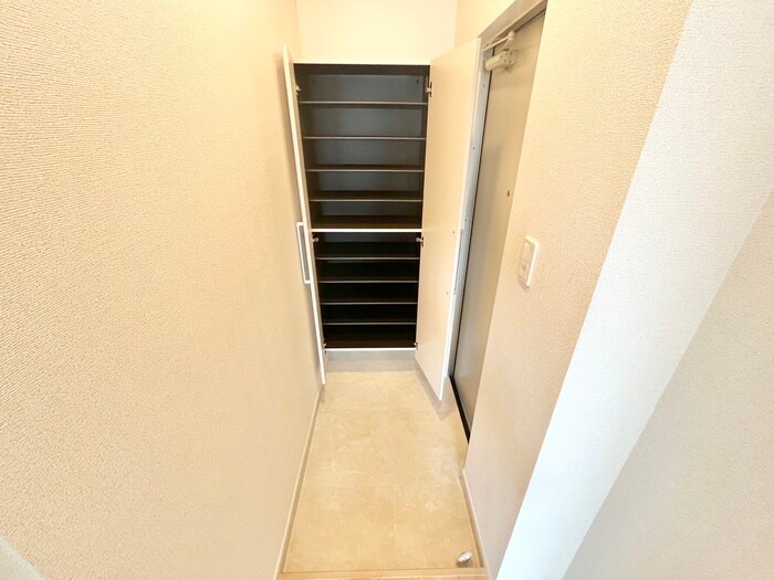 靴箱 メゾン・ド・励歩Ⅱ