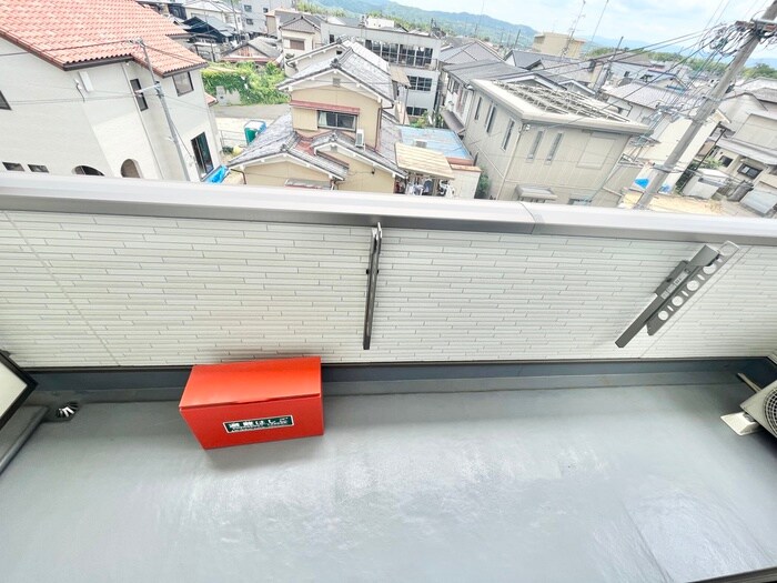 ベランダ・バルコニー メゾン・ド・励歩Ⅱ