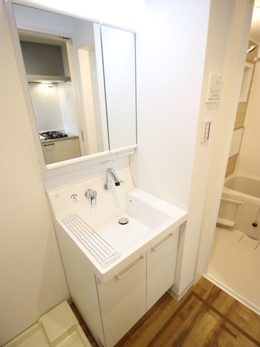 洗面 ALEGRIA藤田町WEST